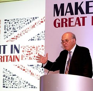 British since 1985