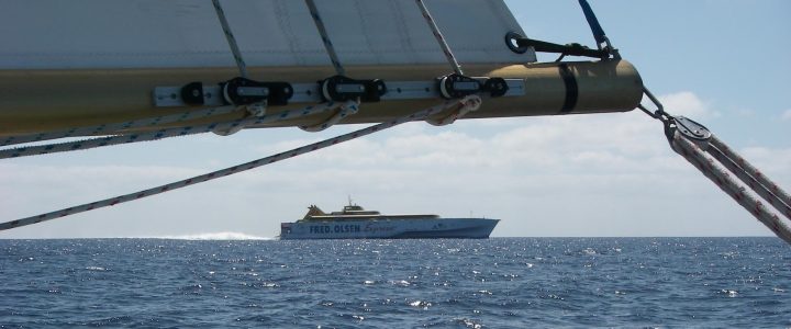 reefing points